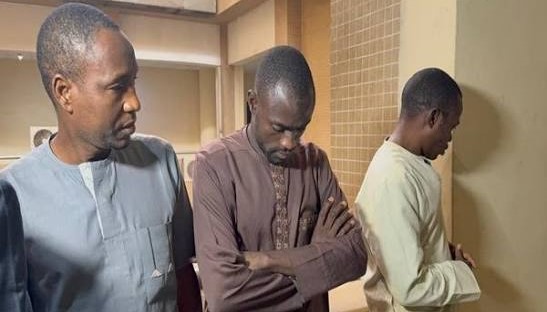 Oyo School Children and Teachers' Abduction: 3 Kidnappers bag Life Sentences