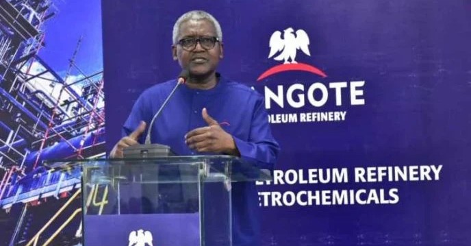 Dangote Refinery concludes landmark $2.5billion Private Equity Placement