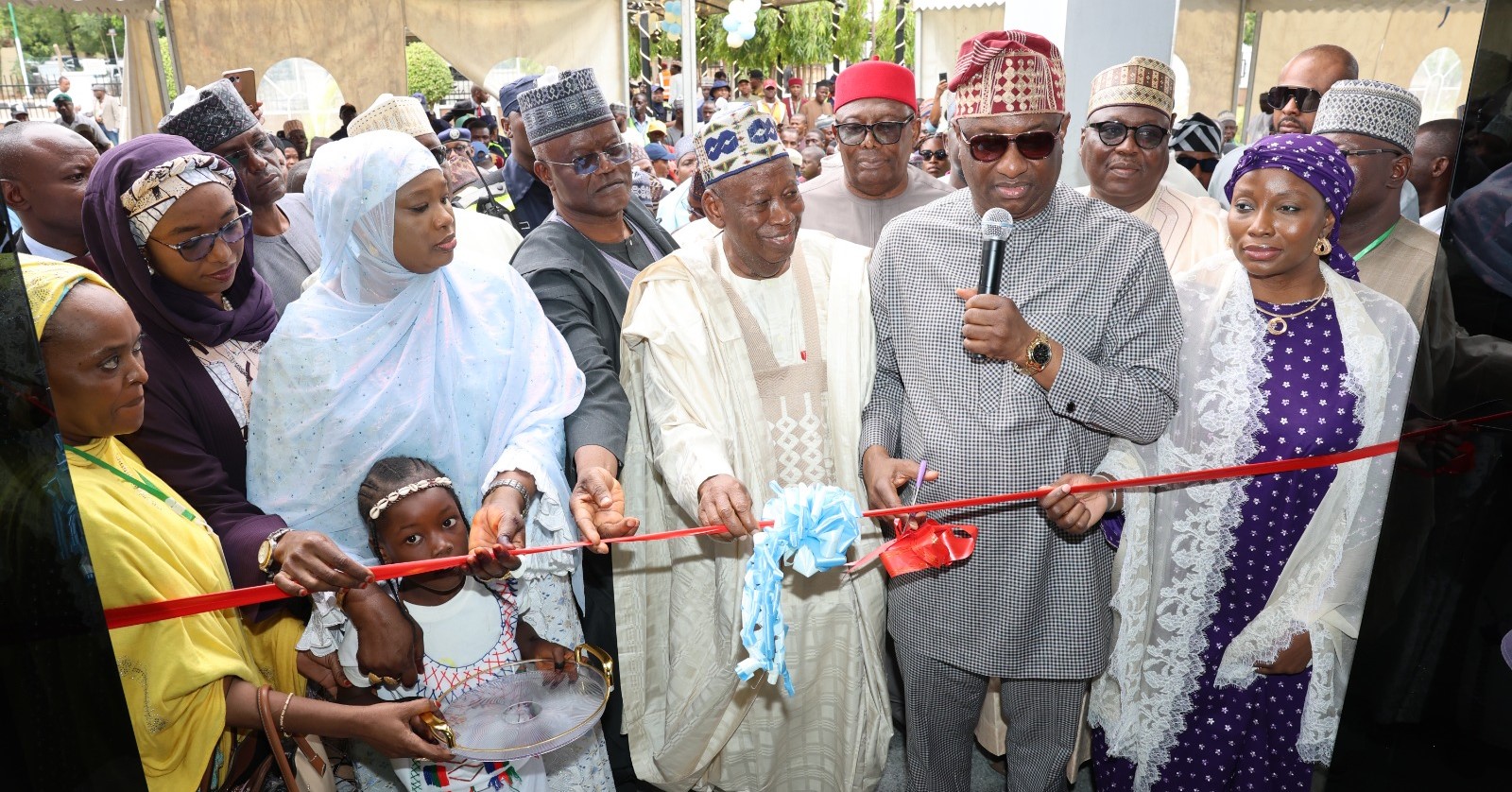 FAAN commissions upgraded Domestic Terminal at Kano Airport