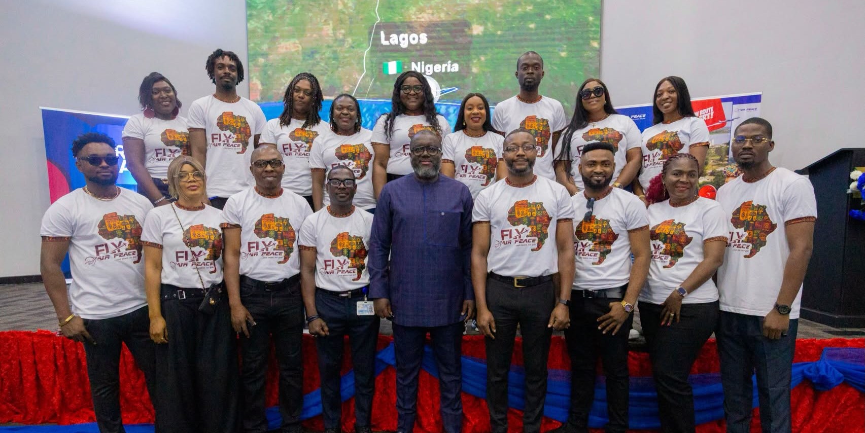 Air Peace hosts Travel Agency Forum, launches new Regional Routes to Bamako, Conakry, Douala, Libreville