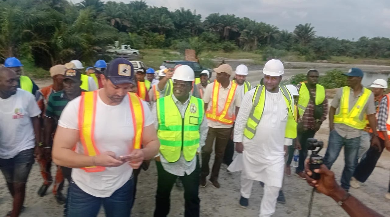 Critics of the Coastal Highway are motivated by envy, they never believed Tinubu could deliver it - Minister