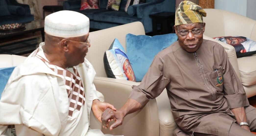 Obasanjo, Atiku and the Ghost of Third Term