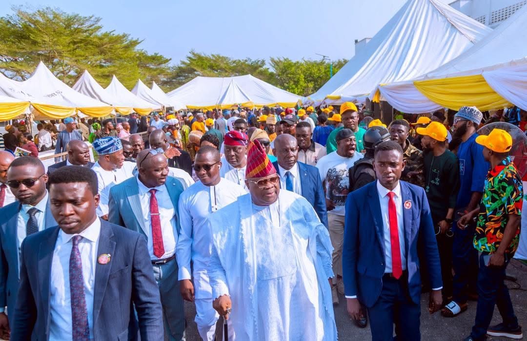 No Electoral Deal or Partnership with ADC before, during or after Osun Governorship Poll, says Adeleke