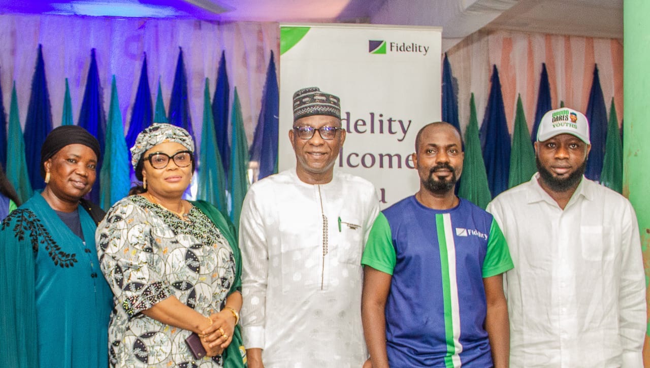 Fidelity Bank boosts Food Relief Efforts, supports more than 1,000 Families in Kogi