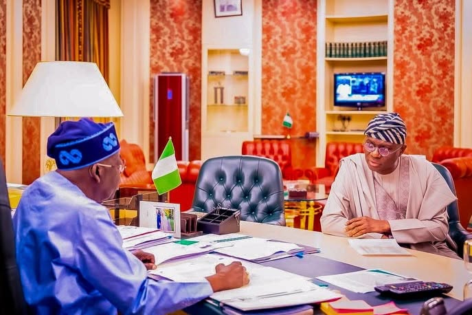 Sanwo-Olu to lead Tinubu's 2027 Re-election Campaign in South-West 