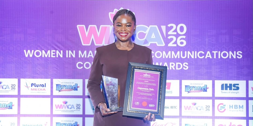 Union Bank, Brand Chief receive accolades at WIMCA 2026