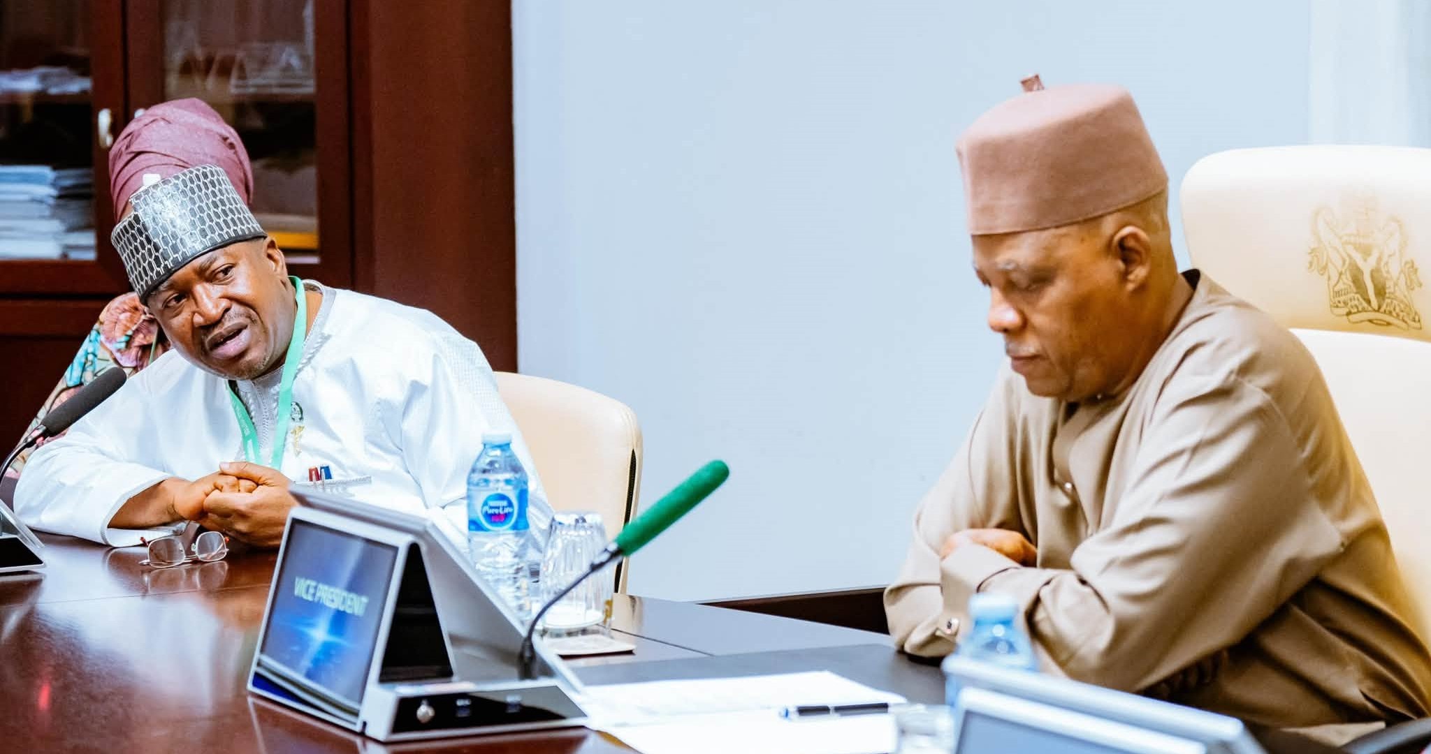 How NELFUND provided crucial Financial Relief to Children of The Poor - Shettima