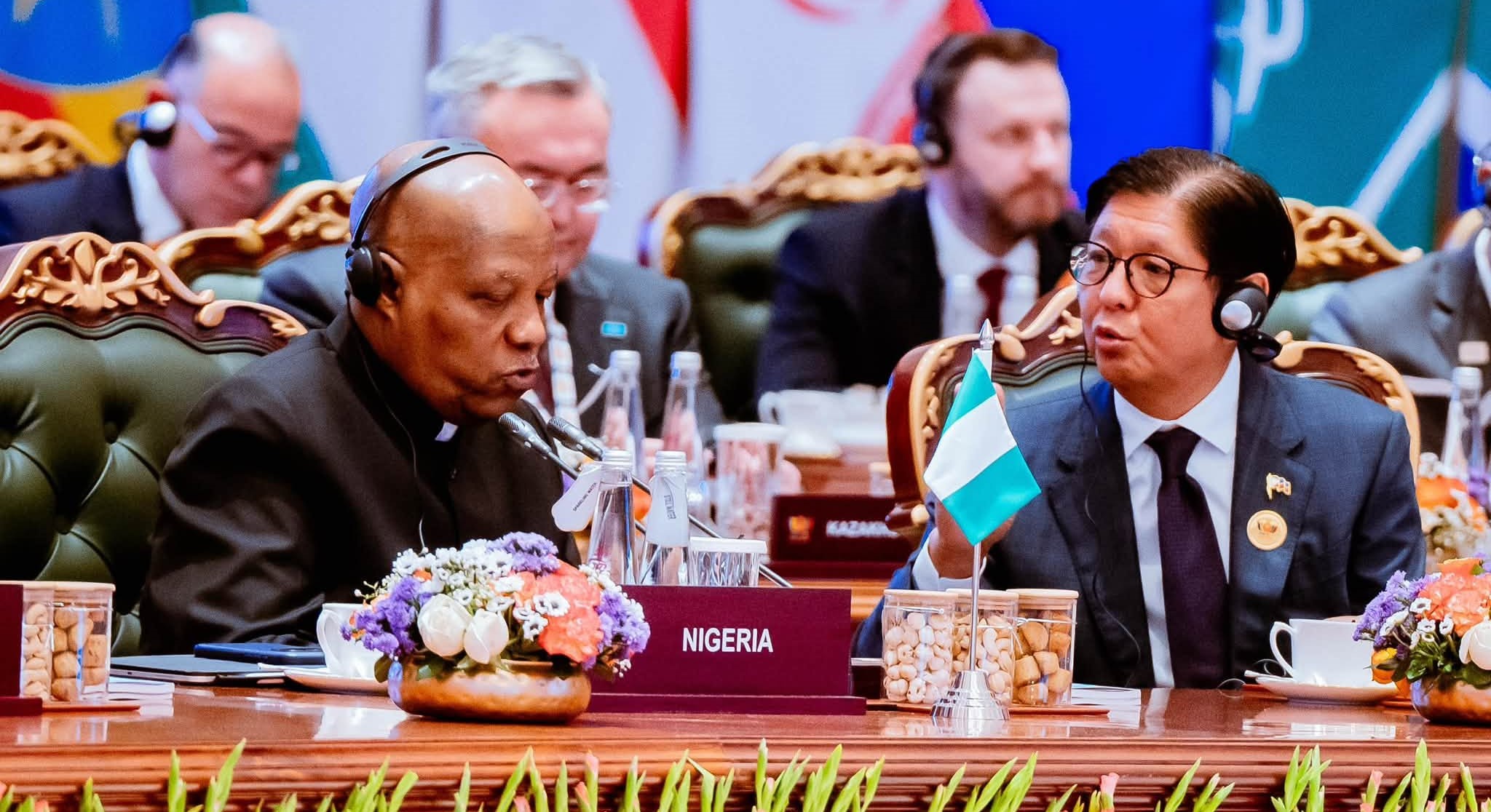 What Nigeria wants to see at BRICS - Tinubu
