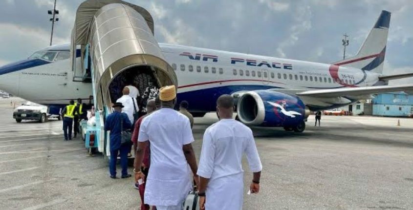 Air Peace to NCAA: Your Flight Delay Report completely inaccurate, filled with Data Discrepancies