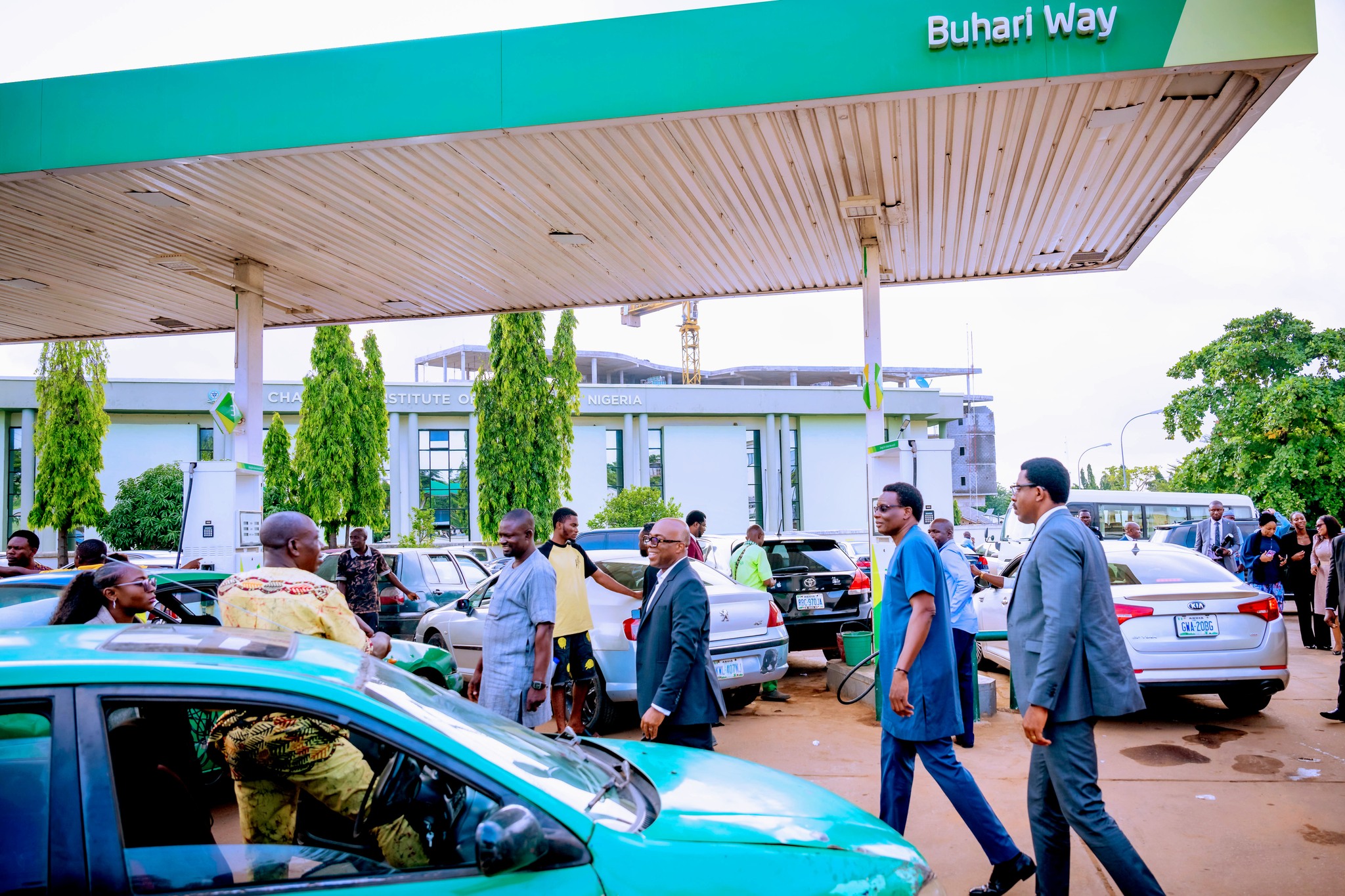 Market Forces reason for Fuel Pump Prices, says NMDPRA