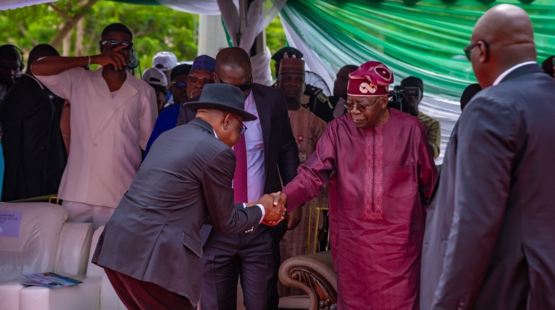 Nigerians are happy, I don’t know who will contest against Tinubu in 2027, Wike boasts