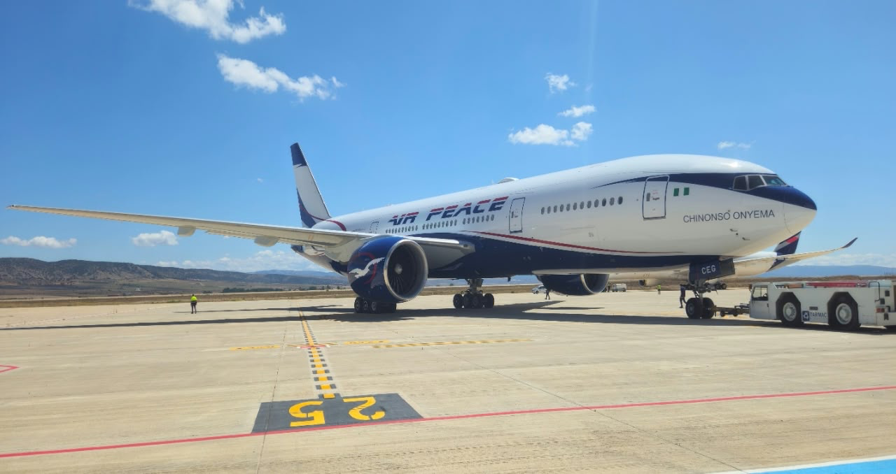 Air Peace boosts Premium Travel Experience with Complimentary 'Pick-Up and Drop-Off Service'