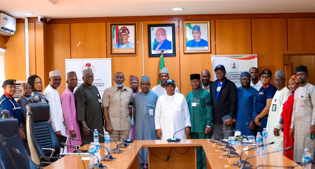Minister, Stakeholders brainstorm on Power Sector Infrastructure Security
