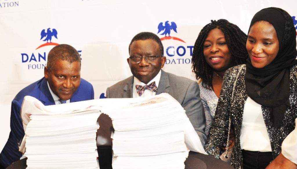 Refinery IPO: Why Dangote Foundation is targeting 5 million Students, 2 million Vulnerable Women