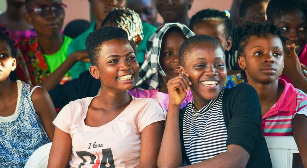 Must our Girls scream before we hear them?