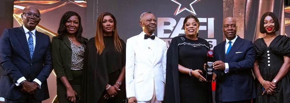 Fidelity Bank receives double Honours at 2026 BAFI Awards