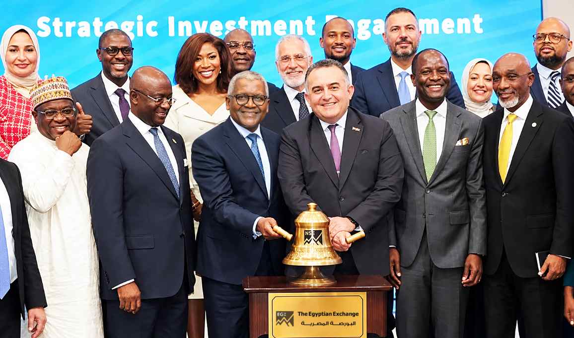 Dangote Refinery IPO attracts Subscriptions from 51 African Countries, over 90 Nations Worldwide 