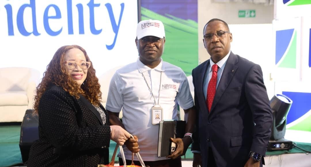 Fidelity Bank promotes Digital Adoption, Sustainable Growth for Lagos SMEs