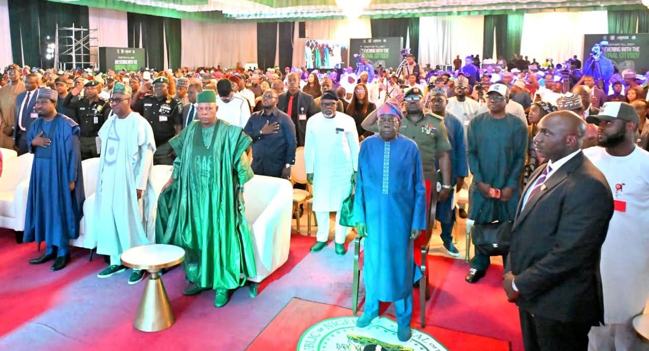 Tinubu to City Boy Movement: You are not campaigning for me but...