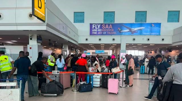 Ebola in Abuja: FAAN firms up Health Surveillance at Nigerian Airports
