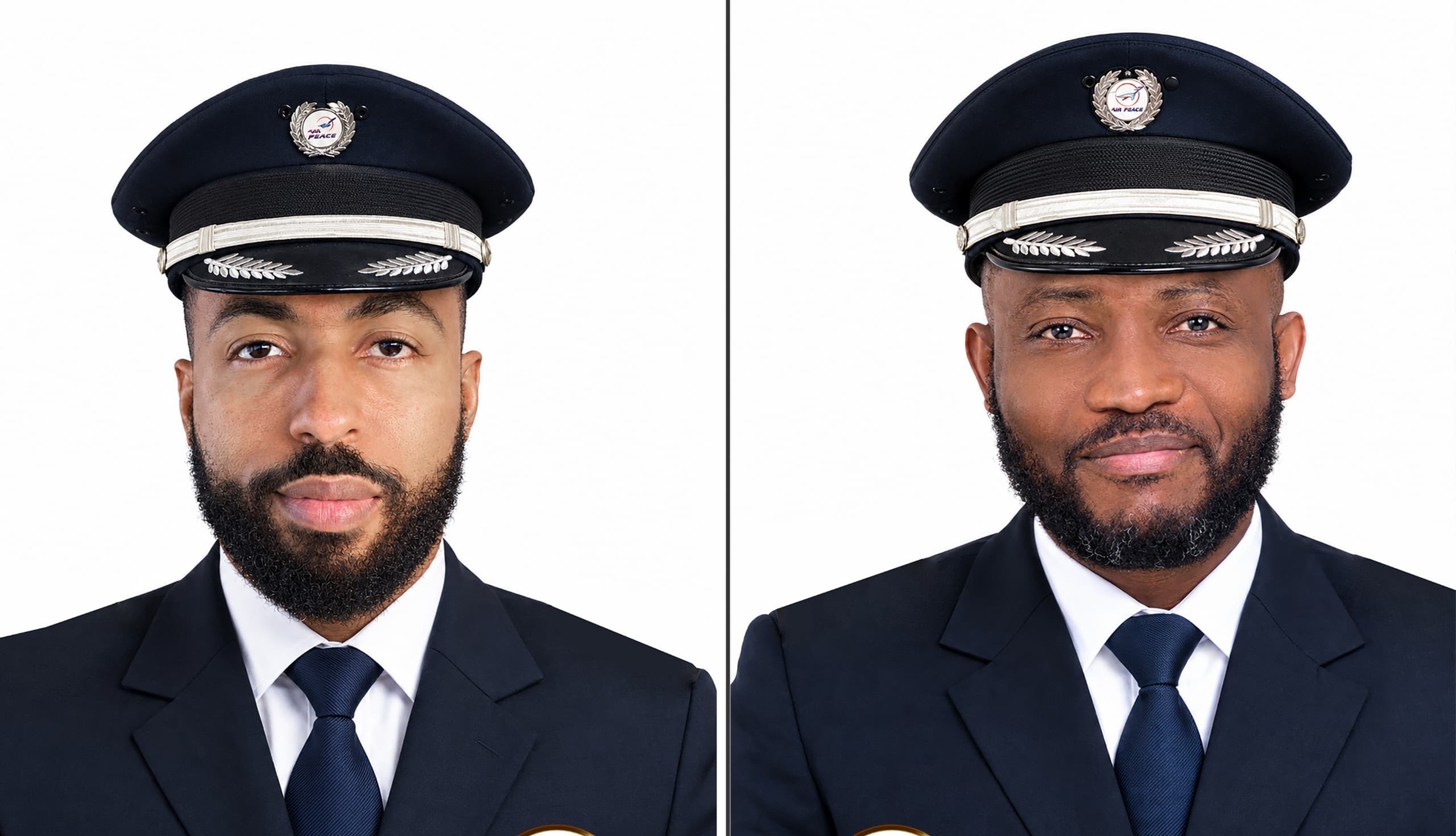 Air Peace promotes Captains Onipe, Paul-Ugochukwu to Key Flight Operations Leadership Roles