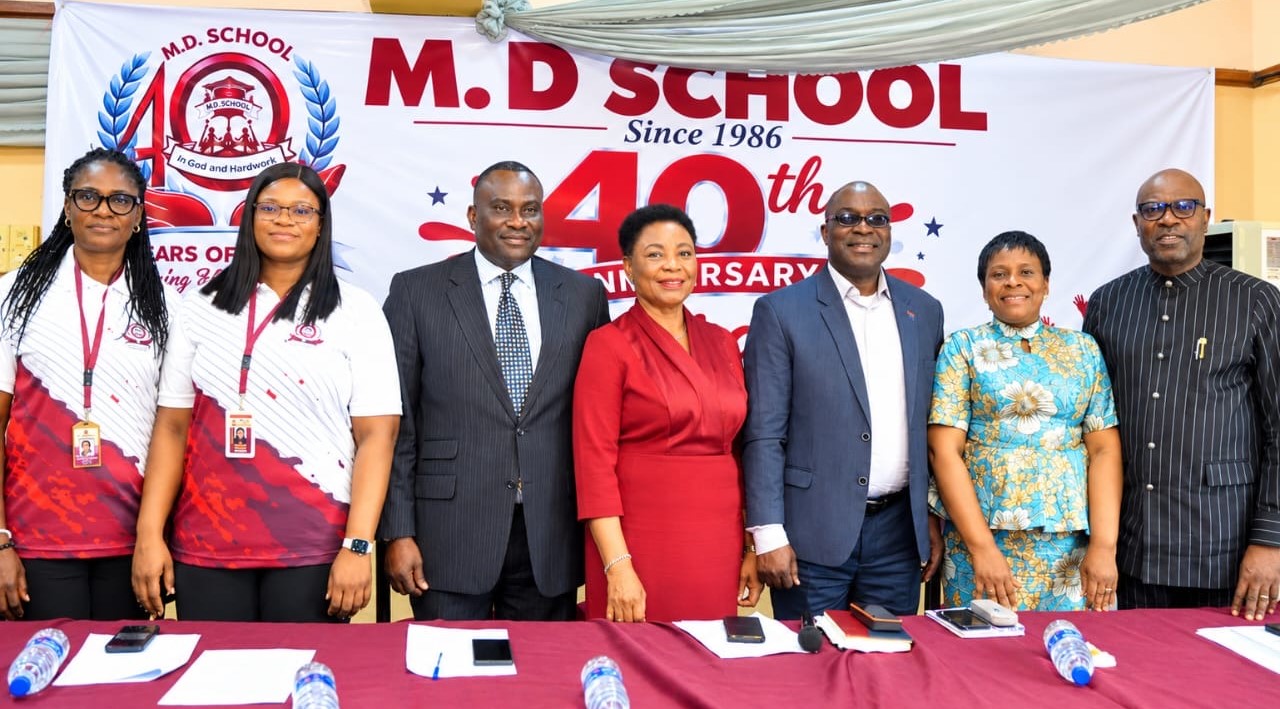 Foundational Education: MD School set to celebrate 40 years of Outstanding Success