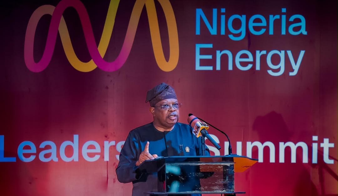 Grid Stability, Investment, Energy Security critical to building reliable Power Sector - Minister